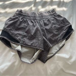 lululemon hotty hot shorts